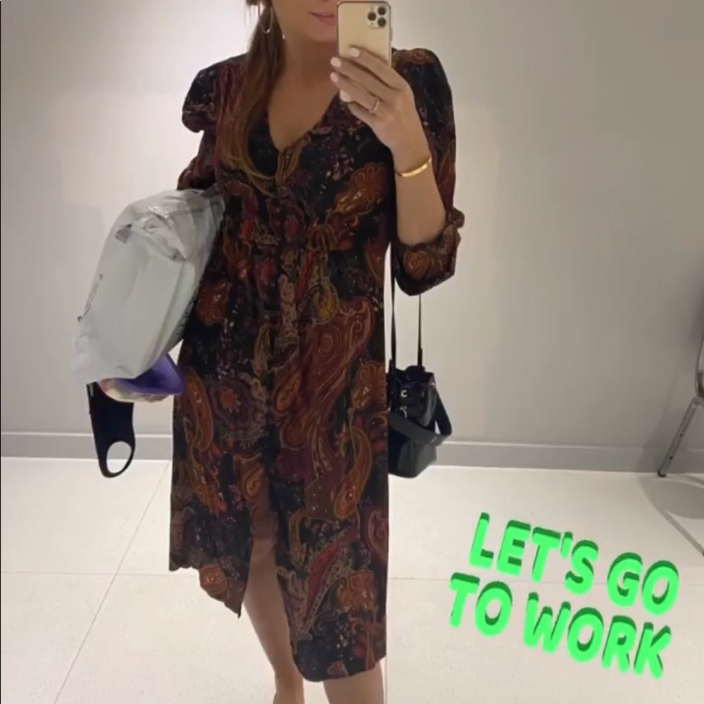 COPY - Zara dress M